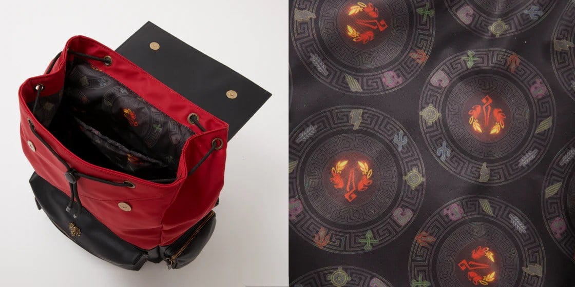 SuperGroupies Hades Backpack