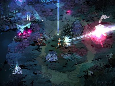 Hades 2 Early Access Begins on Steam, Epic Games Store