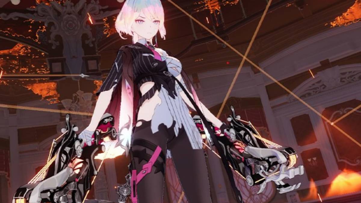 Honkai Impact 3rd Lantern Concept Art Shared