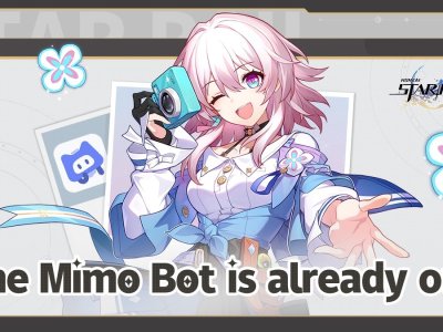 Honkai: Star Rail Discord Mimo Bot Can Now Invade Your Servers