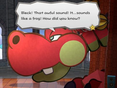 How to Beat Hooktail in Paper Mario: The Thousand-Year Door