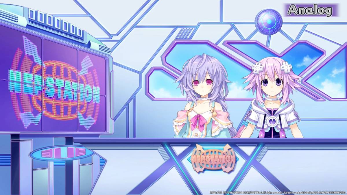 Hyperdimension Neptunia Re;Birth Switch eShop Release Delayed