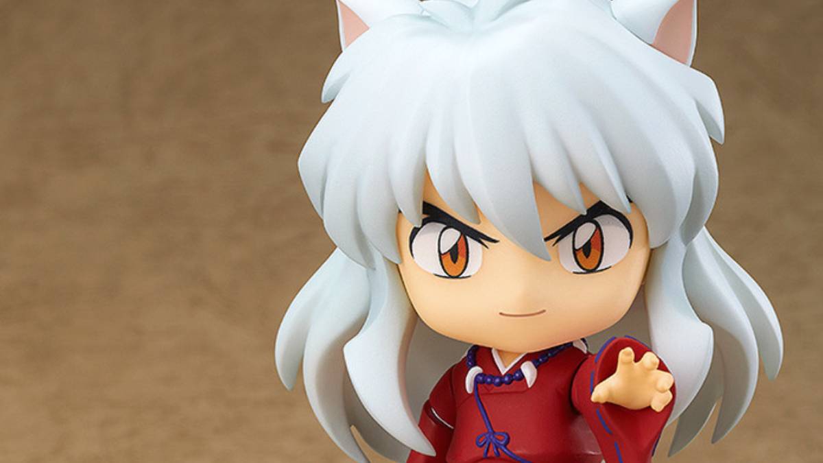 Inuyasha Nendoroid Returns