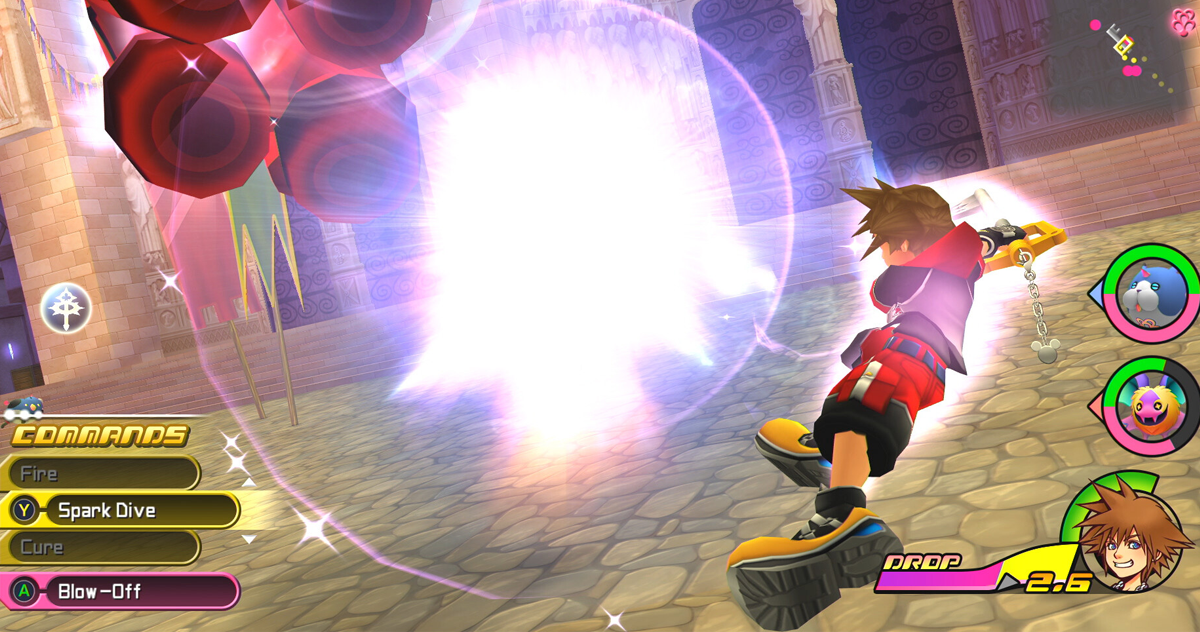 Kingdom Hearts Dream Drop Distance Updates