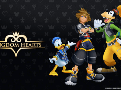 Kingdom Hearts Series Coming to Steam on June 2024