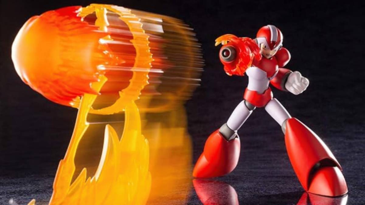 Getting into Kotobukiya Mega Man Model Kits