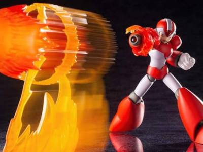 Getting into Kotobukiya Mega Man Model Kits