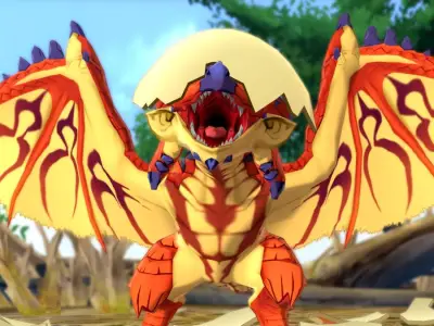 Preview: Monster Hunter Stories Remaster Still Feels Accessible