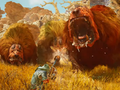 Monster Hunter Wilds Gets First Gameplay Trailer