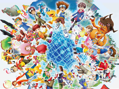 New Digimon Adventure PV Being Made for 25th Anniversary Exhibition