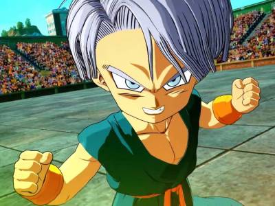 New Dragon Ball: Sparking Zero Shows More Characters