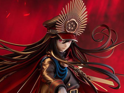 oda nobunaga fate/grand order avenger figure