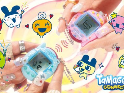 Tamagotchi Connection Virtual Pet Returns for 20th Anniversary