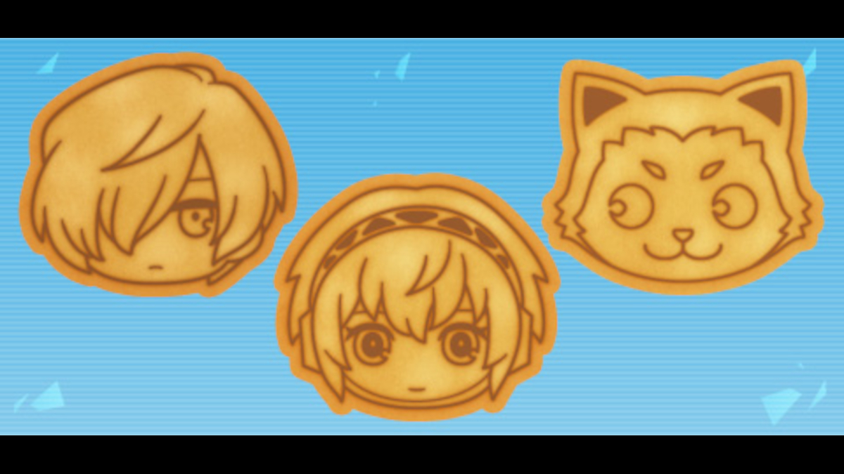 Persona 3 Reload Taiyaki