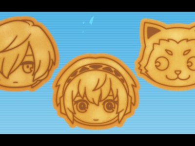 Persona 3 Reload Taiyaki