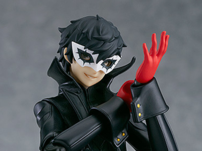 persona 5 joker figma header