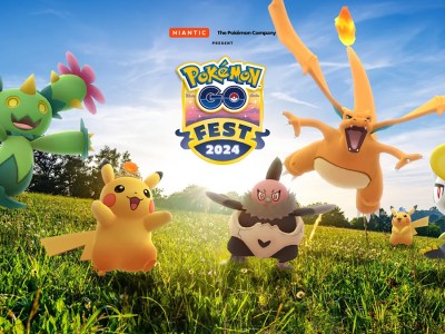 Pokemon GO Fest 2024 Dates