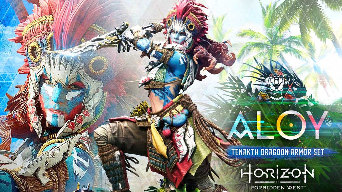 Prime 1 Studio Horizon Forbidden West Aloy Figure Costs $1,200