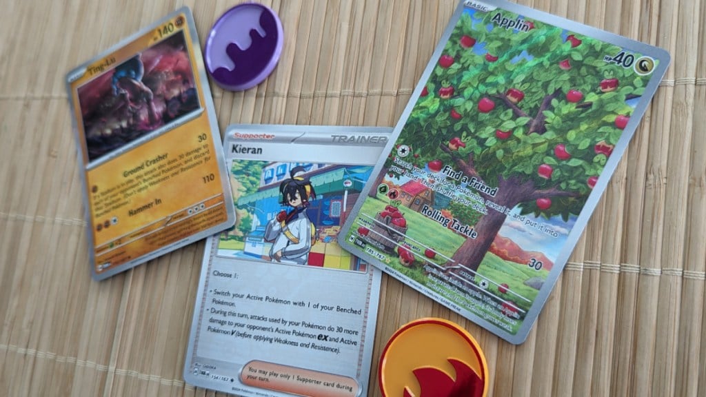 Pokemon TCG Twilight Masquerade review