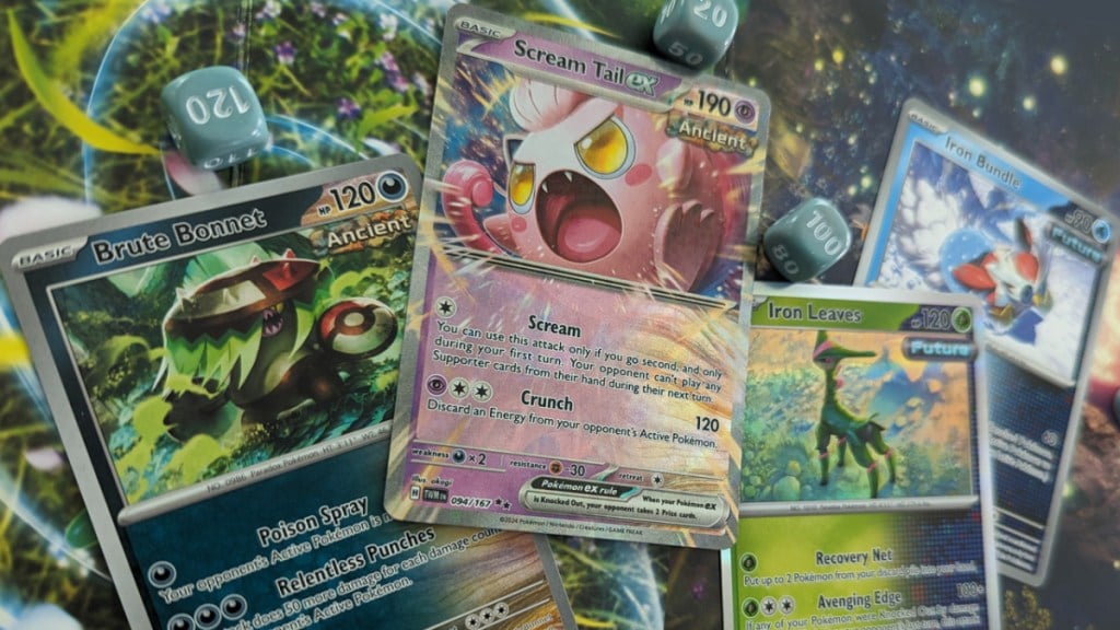 Pokemon TCG Twilight Masquerade review