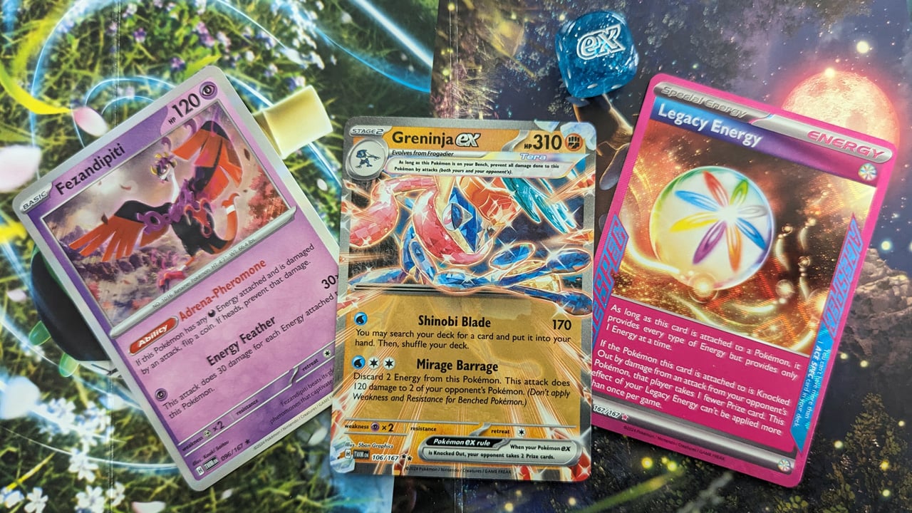 Pokemon TCG: The Best Twilight Masquerade Cards - Siliconera