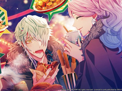 Review- Cupid Parasite: Sweet and Spicy Darling Is Delicious otome game otome games