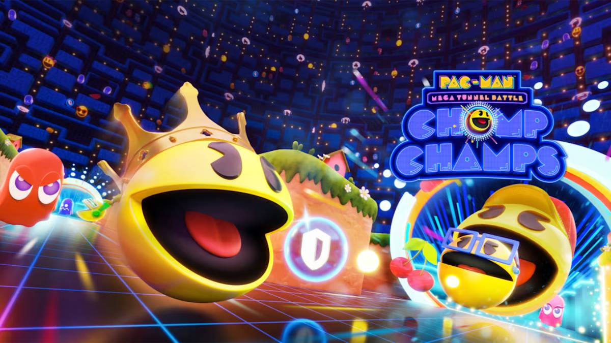 Review: Pac-Man Mega Tunnel Battle: Chomp Champs Is OK