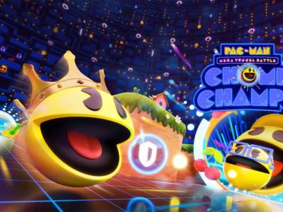 Review: Pac-Man Mega Tunnel Battle: Chomp Champs Is OK
