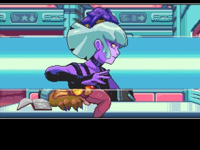 Review: Read Only Memories: Neurodiver Is Worth the Wait