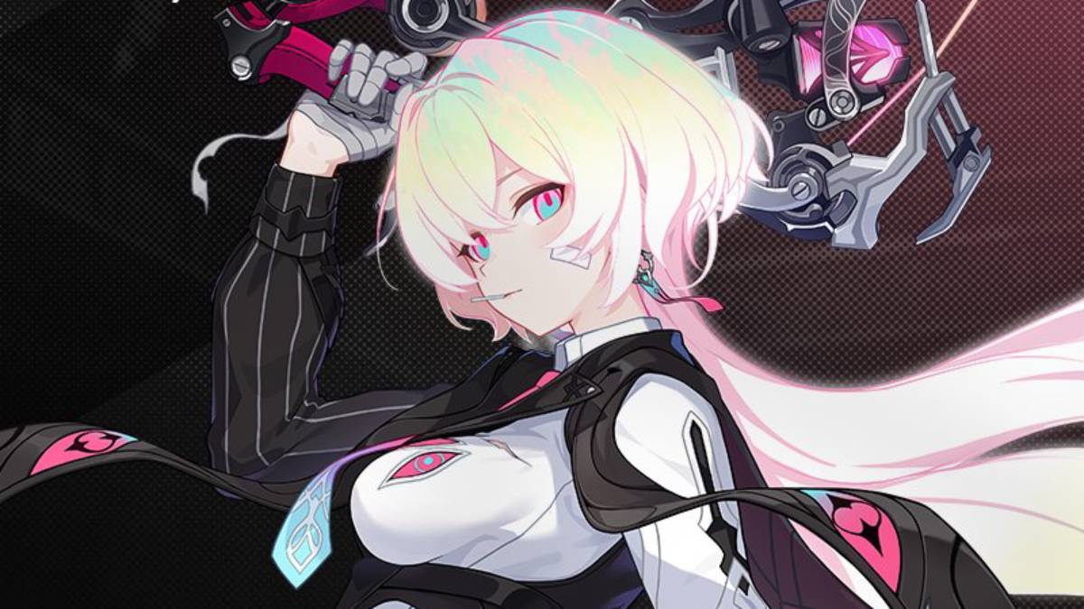 See Honkai Impact 3rd Lantern Lone Destruction: Shadowchase Battlesuit