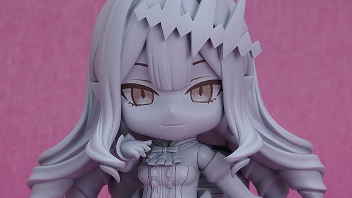 See the FGO Nendoroid Baobhan Sith Nendoroid Prototype Tam Lin Tristan Fate/Grand Order