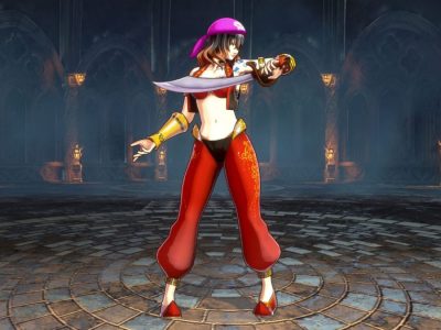 Final Bloodstained: Ritual of the Night Update Adds Chaos and VS Modes