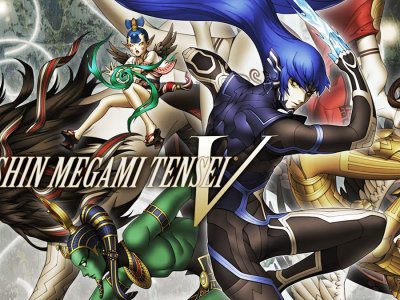 Shin Megami Tensei V Being Delisted Ahead of Vengeance