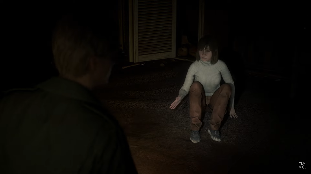 silent hill 2 remake