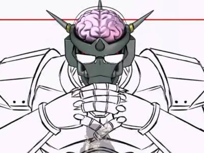 Skullgirls Mobile Brain Drain and Minette Animations Shared