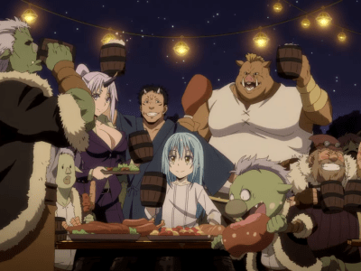 Tensura Game Opening Slime Isekai