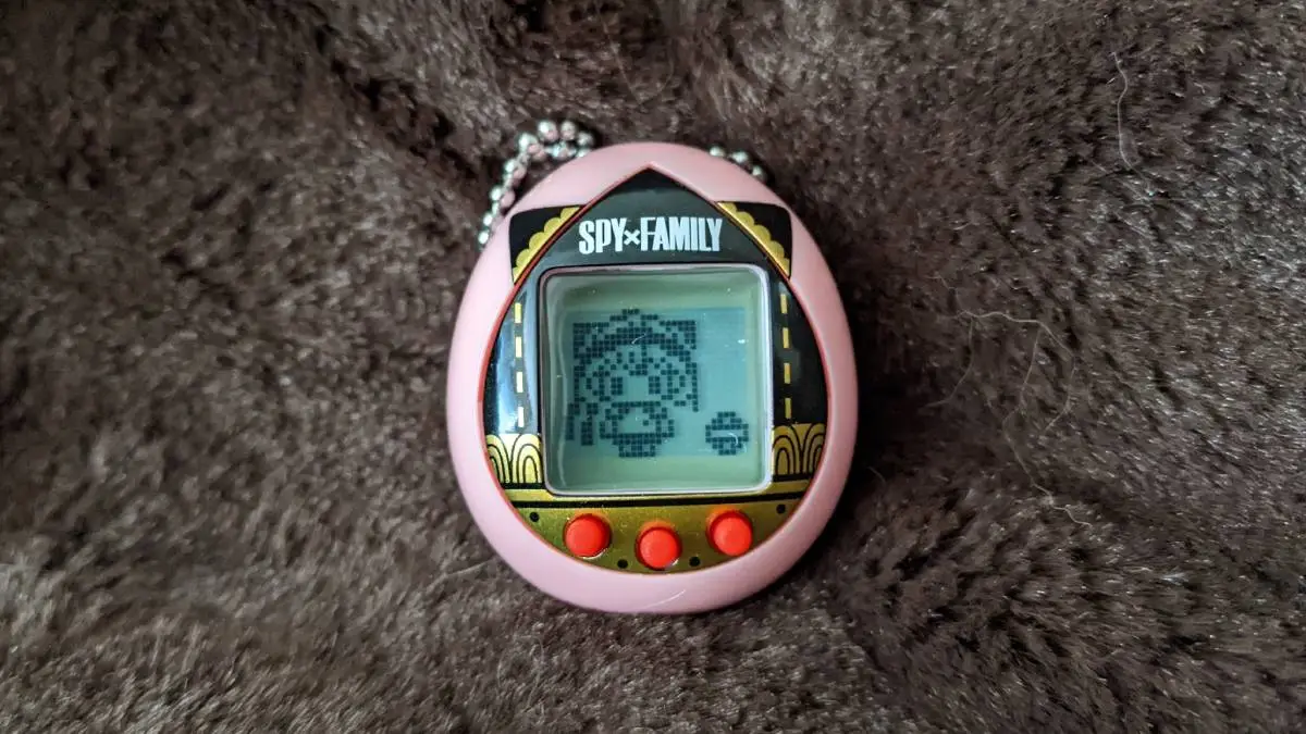 Spy x Family Tamagotchi Makes Dressing Up Anya a Delight 