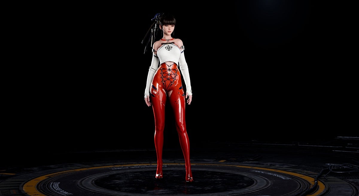 stellar blade version 1.003 outfit neurolink