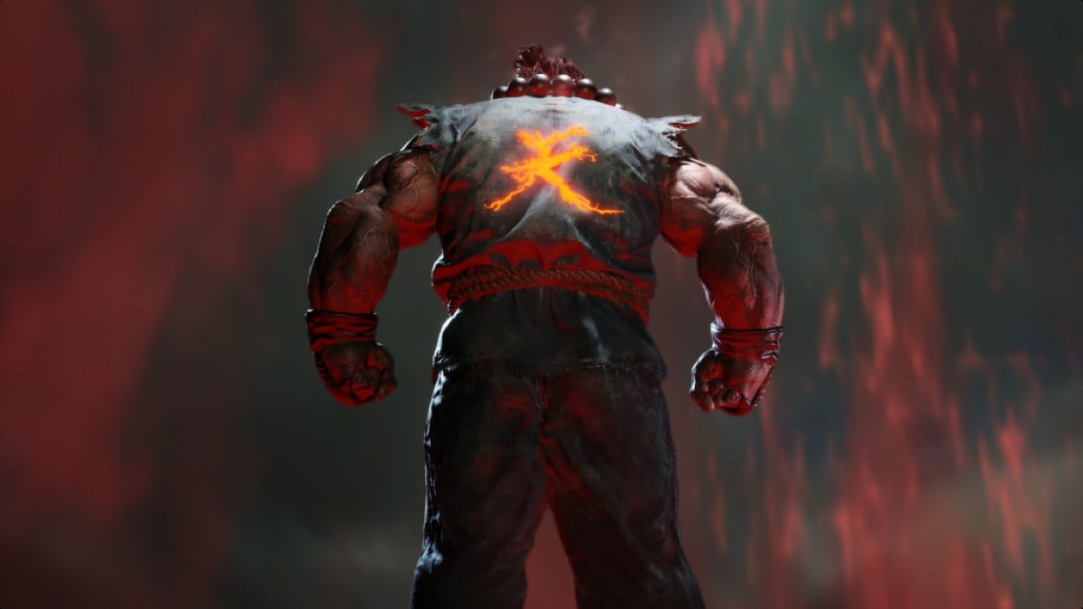 Street Fighter 6 Akuma Outfit 2 Costume Origins Revealed