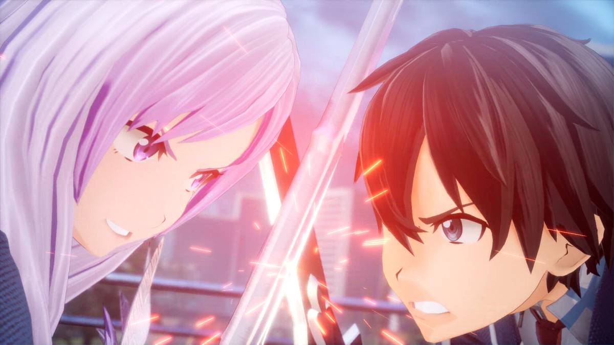 Sword Art Online Fractured Daydream Cross Platform Compatibility Confirmed