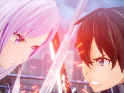 Sword Art Online Fractured Daydream Cross Platform Compatibility Confirmed