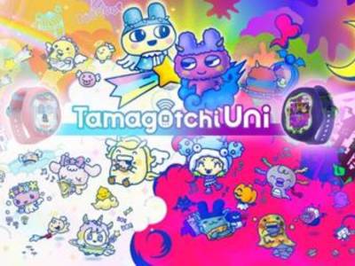 Tamagotchi Uni Angel Festival and Monster Carnival Announced