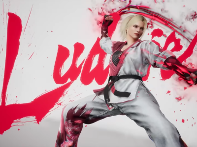 TEKKEN 8 Lidia Sobieska Gameplay Trailer screenshot