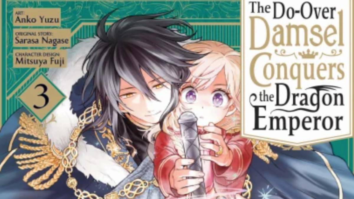 The Do-Over Damsel Conquers the Dragon Emperor 3 Unveils Secrets