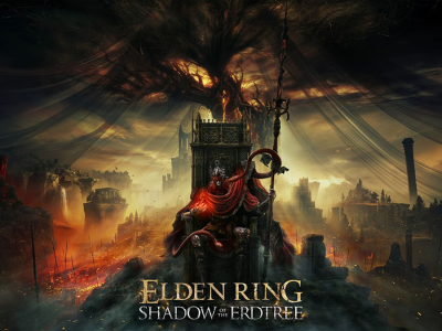 The Overture of Shadow of the Erdtree Elden Ring Fan Book Announced