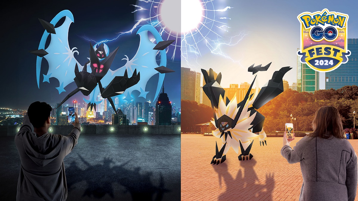 When Is Pokemon GO Fest 2024? Siliconera