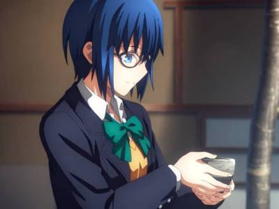 Watch the Tsukihime Remake Opening Animated Movie