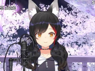 Who Is the Hololive Vtuber Ookami Mio