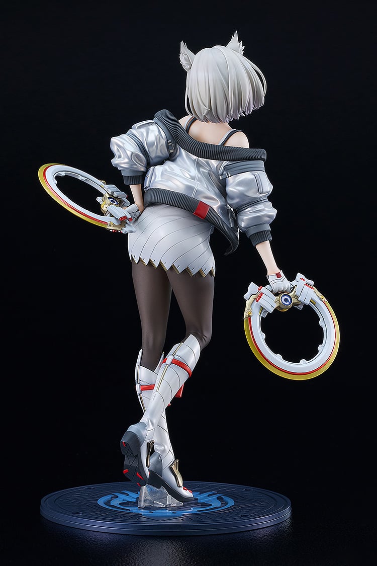 Xenoblade Chronicles 3 Mio figure - back