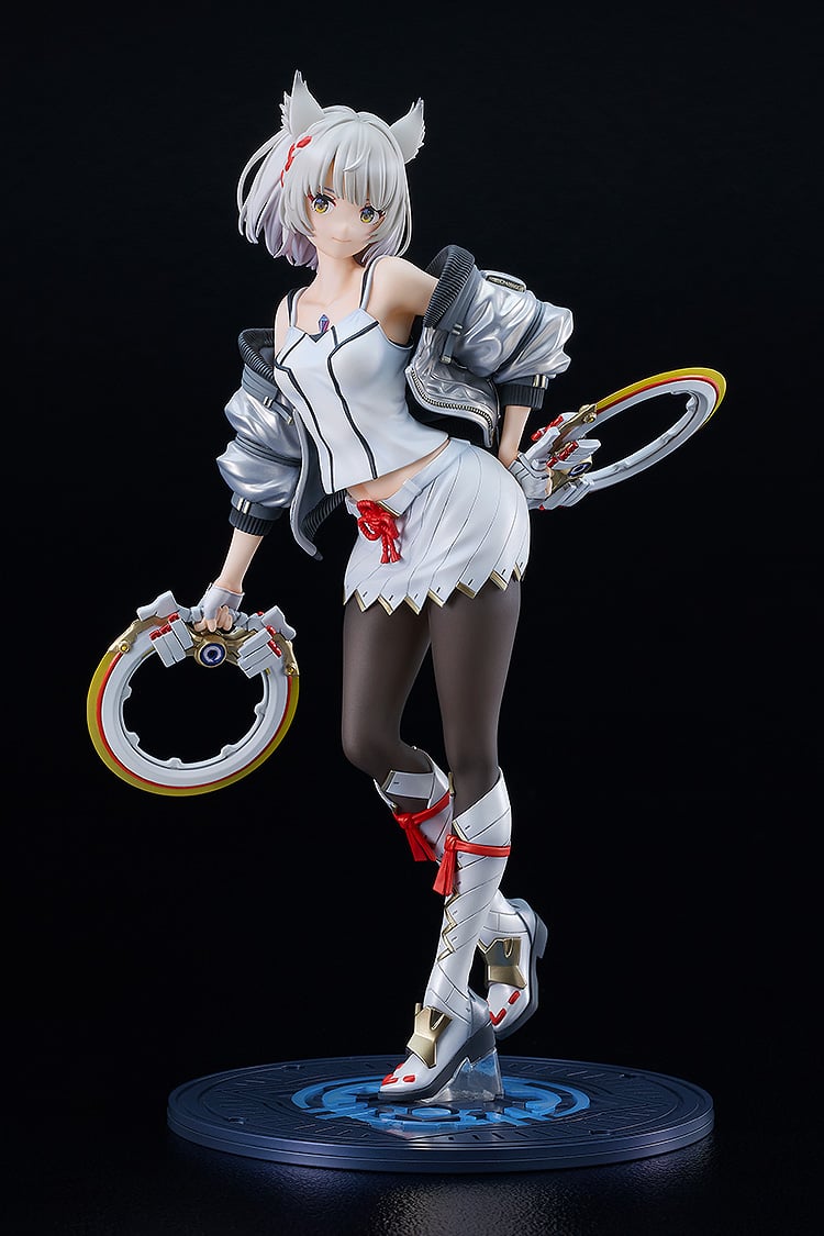 Xenoblade Chronicles 3 Mio figure - front